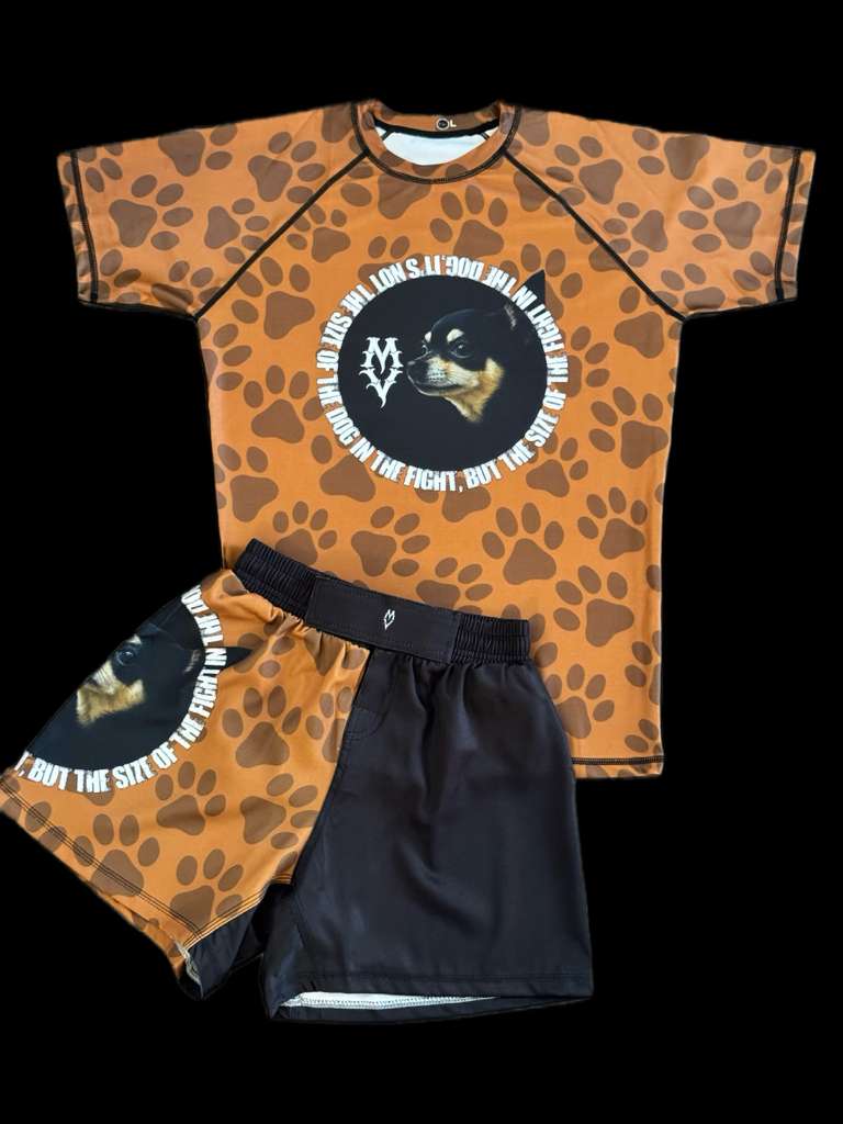 Bella Princess Shorts - Bella Princess x LMV