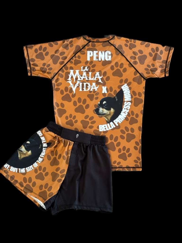 Bella Princess Shorts - Bella Princess x LMV