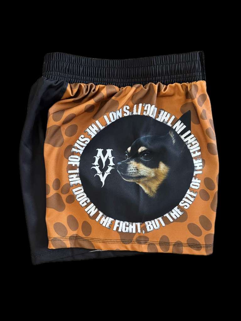 Bella Princess Shorts - Bella Princess x LMV