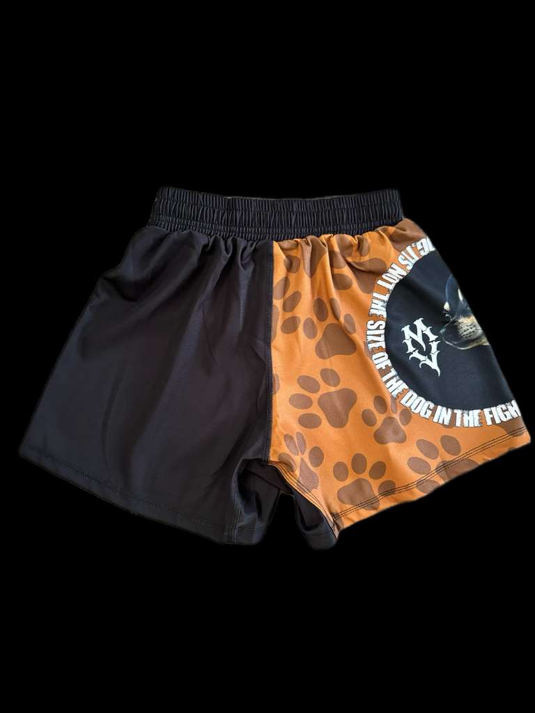 Bella Princess Shorts - Bella Princess x LMV