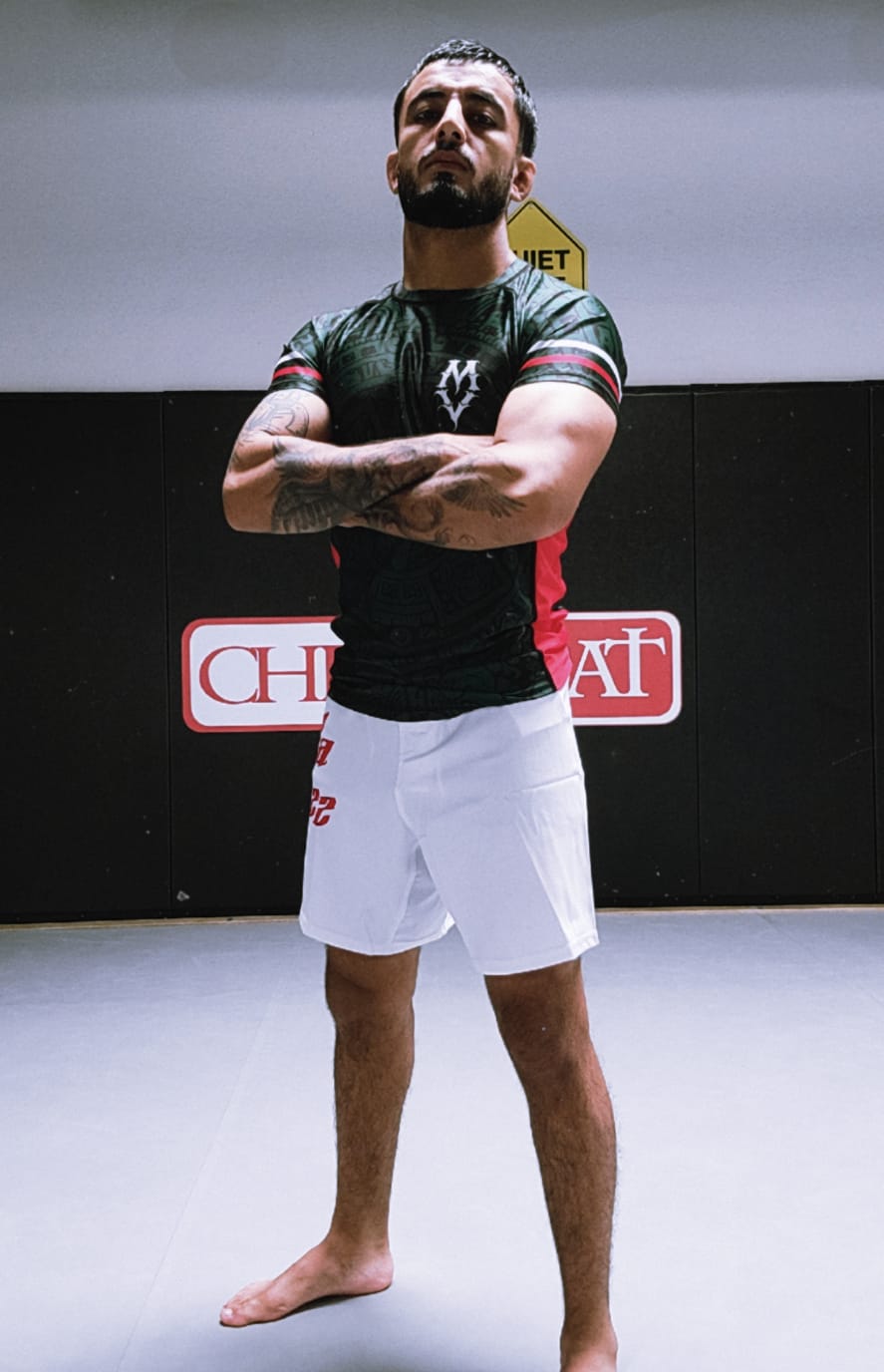 El Matador - Mexico Rashguard