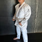 Kids Core Gi La Mala Vida - White