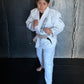 Kids Core Gi La Mala Vida - White