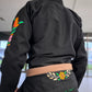 Our Roots: Nuestras Raices  Gi - Black