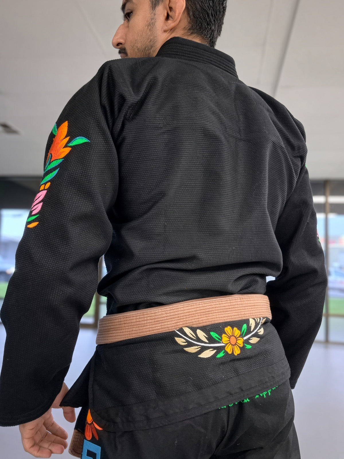 Our Roots: Nuestras Raices  Gi - Black