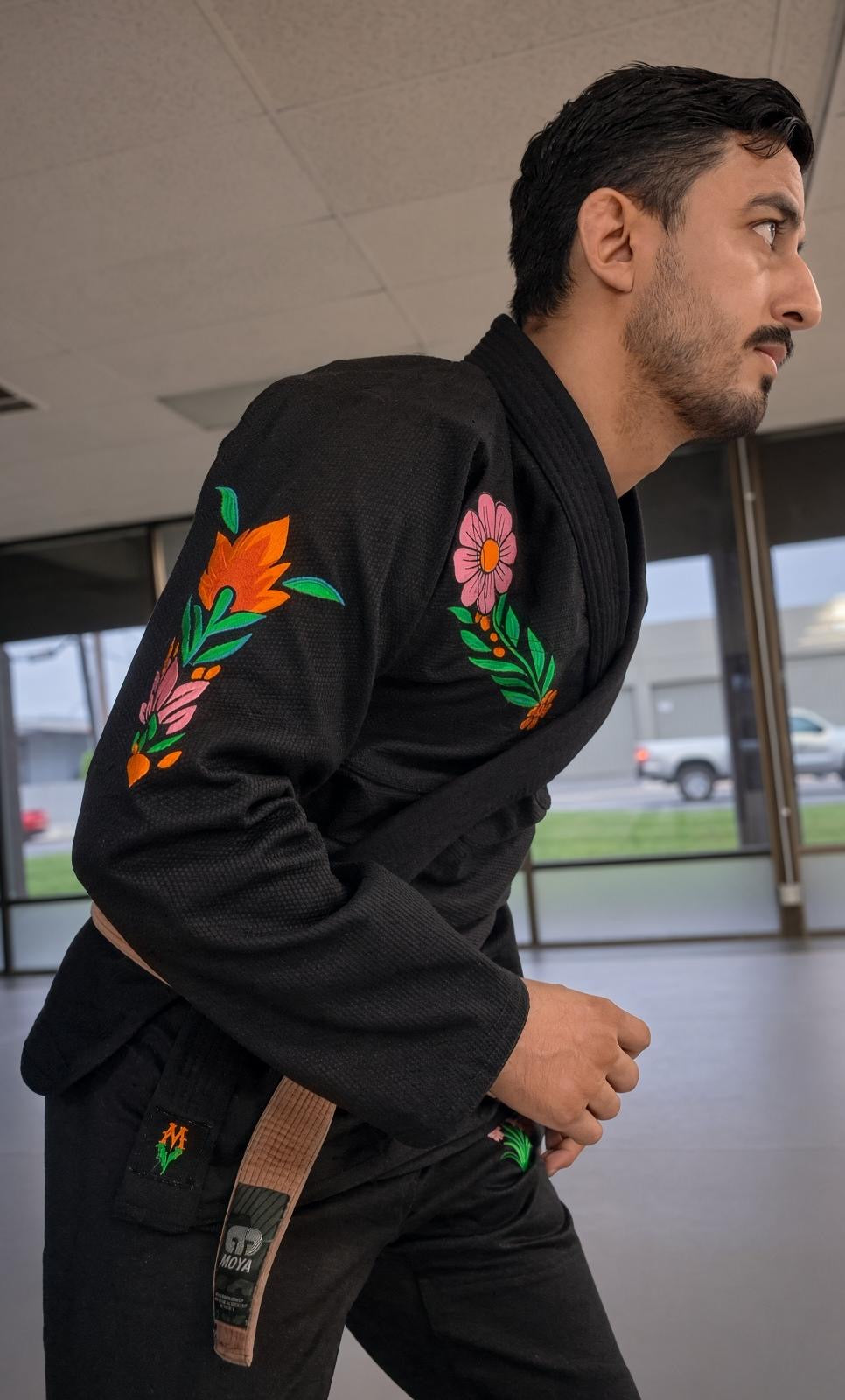 Our Roots: Nuestras Raices  Gi - Black