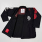 Violent Roses Gi - Black