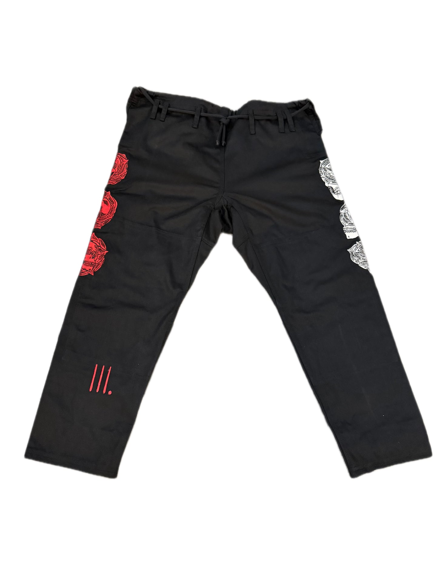 Violent Roses Gi - Black (Coming Soon)