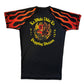 Grappling Division Fuego Short Sleeve Rashguard