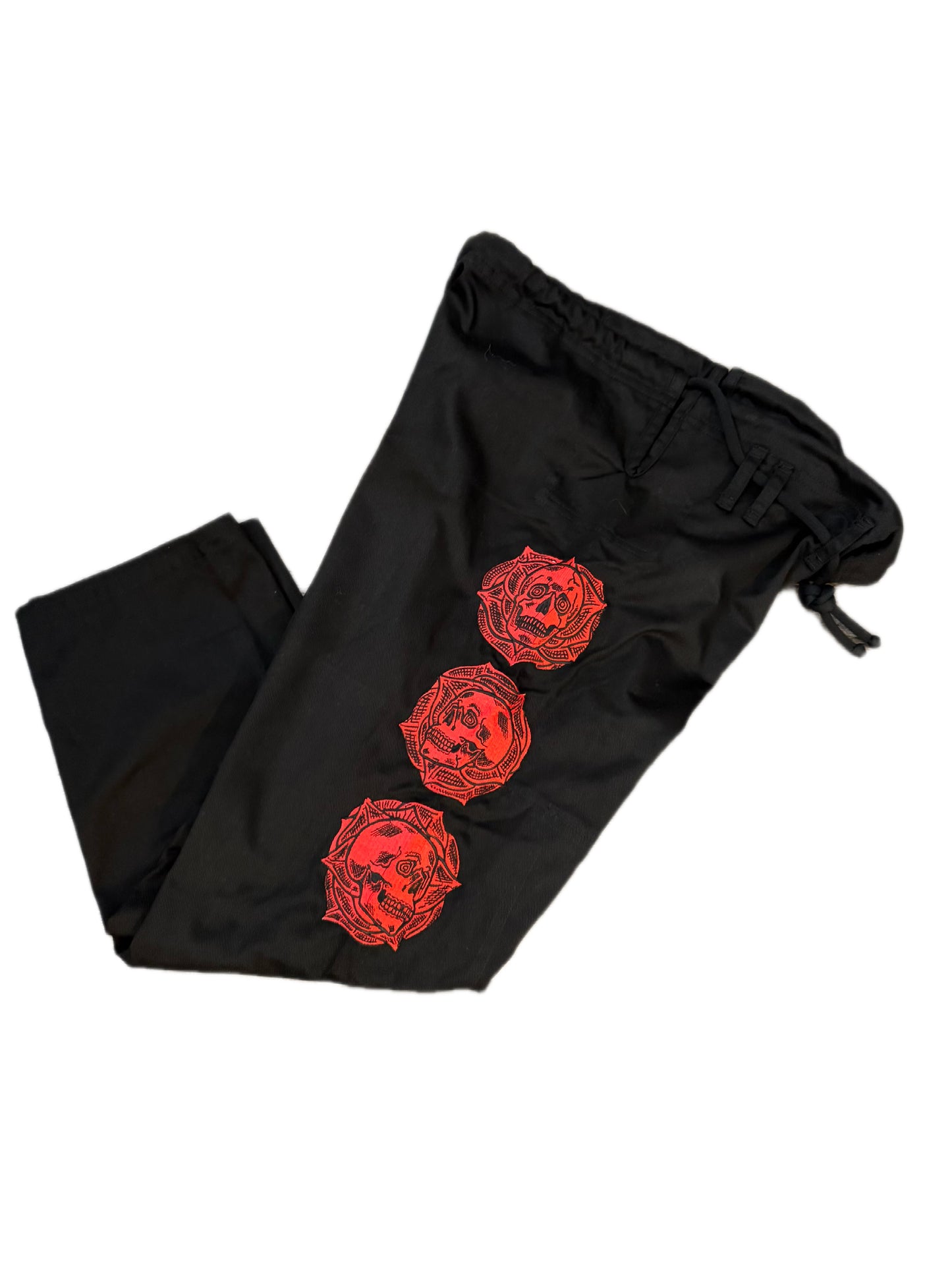 Violent Roses Gi - Black (Coming Soon)