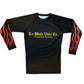 Grappling Division Fuego Long Sleeve Rashguard