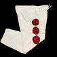 Violent Roses Gi - White