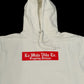 Grappling Division White Hoodie