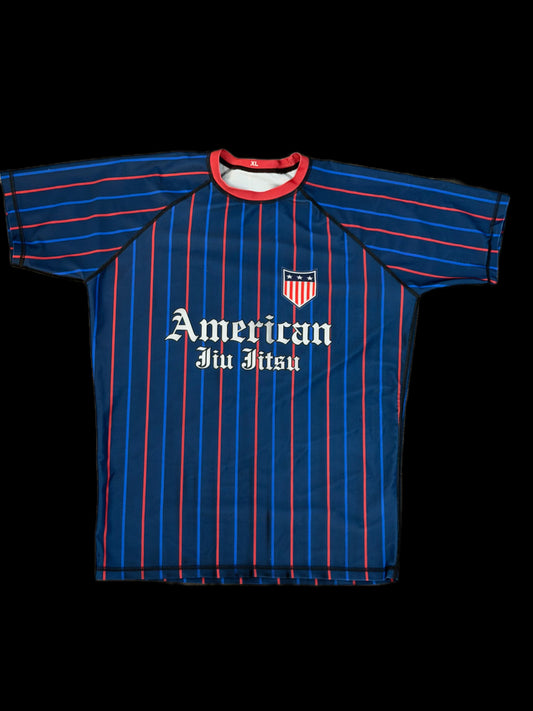 American Jiu Jitsu x La Mala Vida Co.