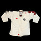 Violent Roses Gi - White