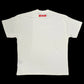 Grappling Division White Tee