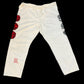 Violent Roses Gi - White