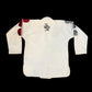 Violent Roses Gi - White