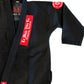 Grappling Division Gi RED & BLACK