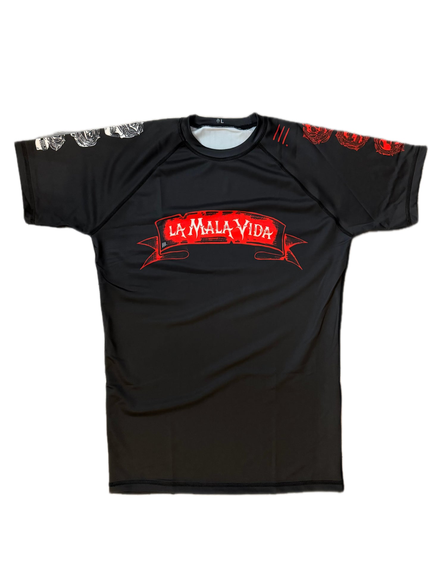 Violent Roses Rashguard VR III - Short Sleeve