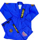 Grappling Division Gi - Blue
