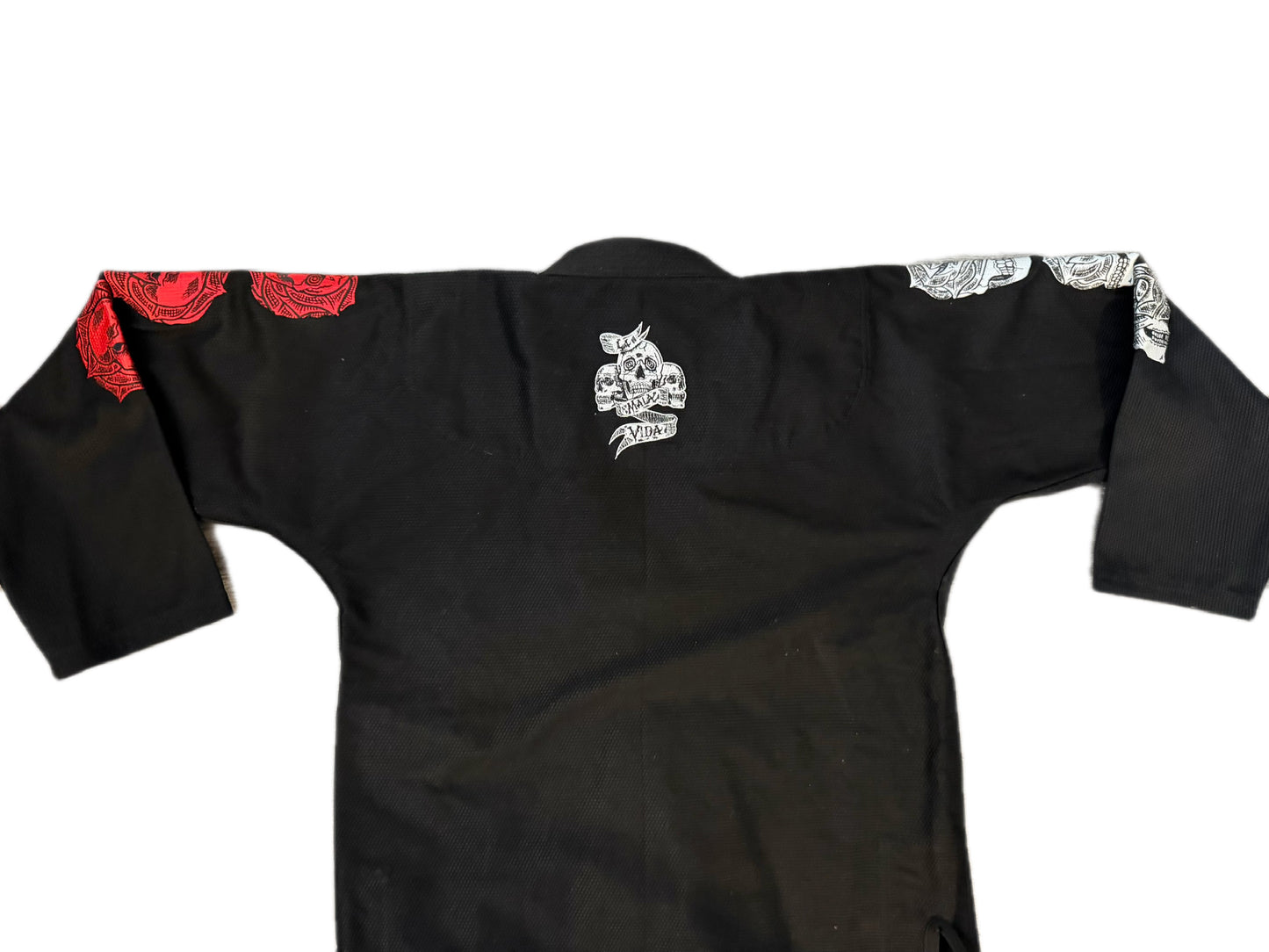 Violent Roses Gi - Black (Coming Soon)
