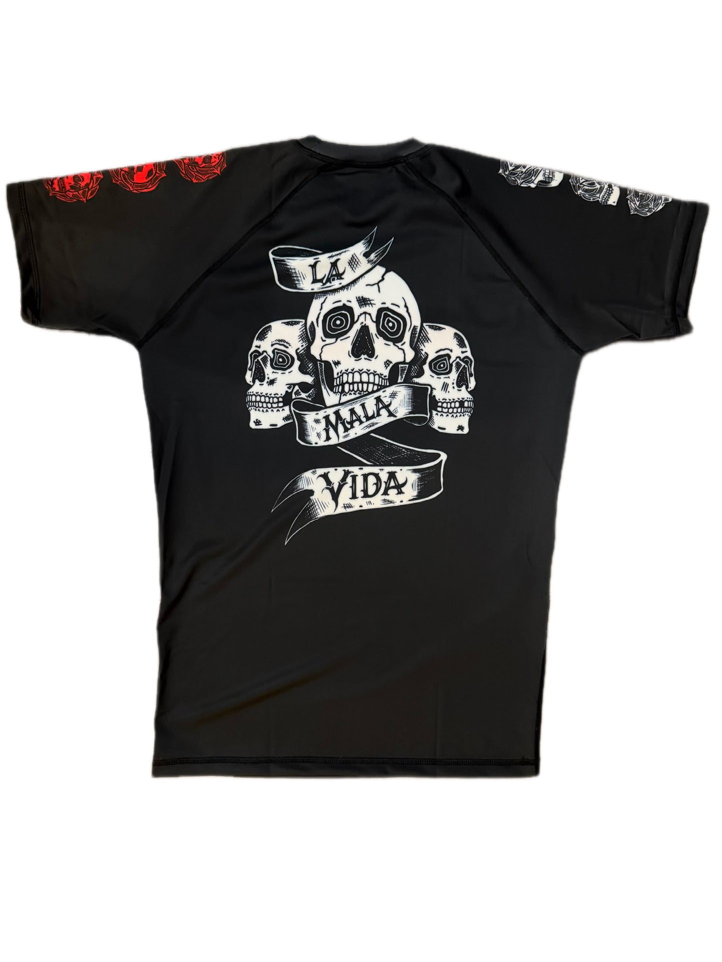 Violent Roses Rashguard VR III - Short Sleeve