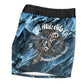 Obsidian Shorts: Sacred volcanic glass born from fire weapon of the Ancients.