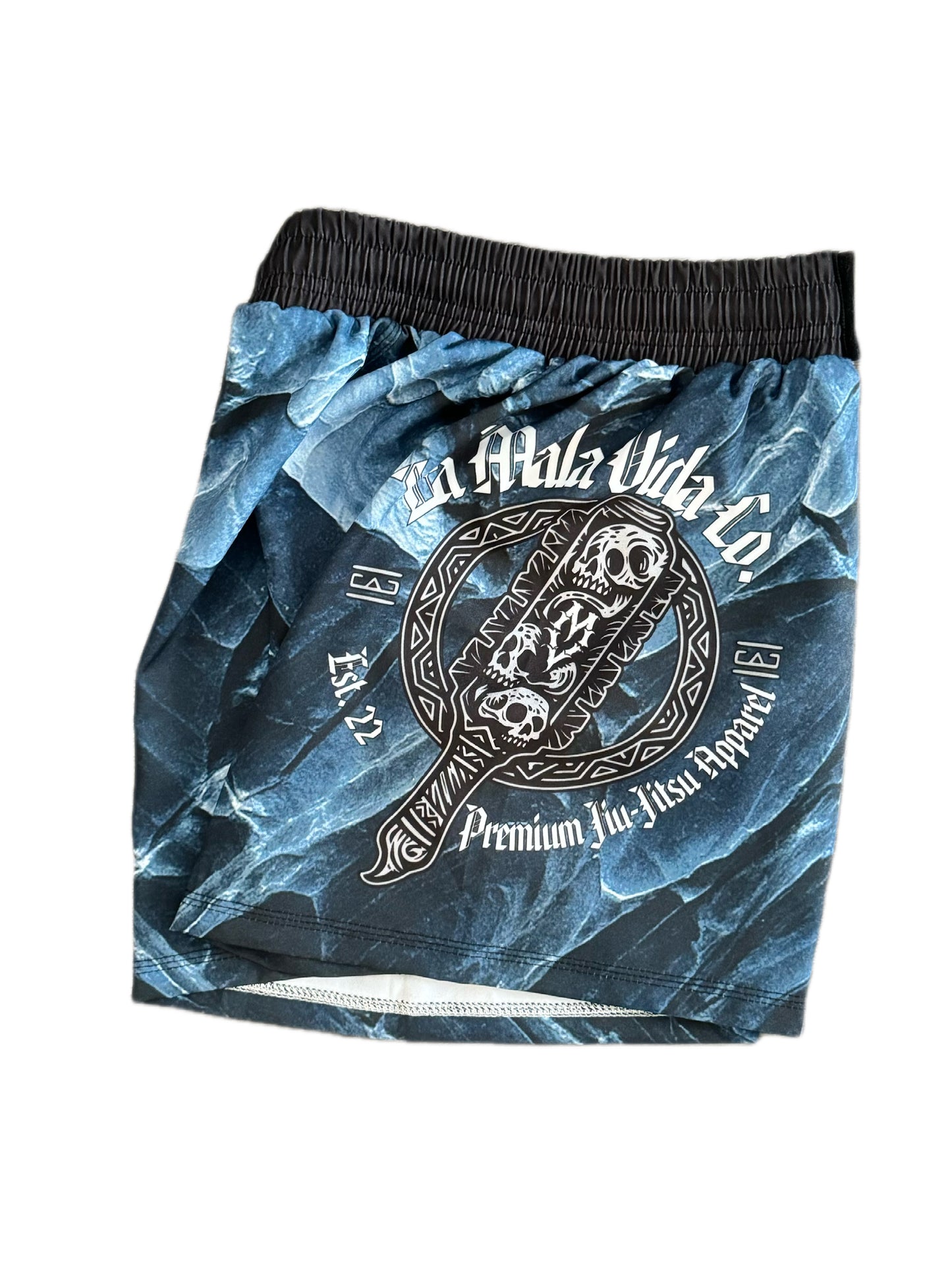 Obsidian Shorts: Sacred volcanic glass born from fire weapon of the Ancients.
