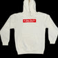 Grappling Division White Hoodie