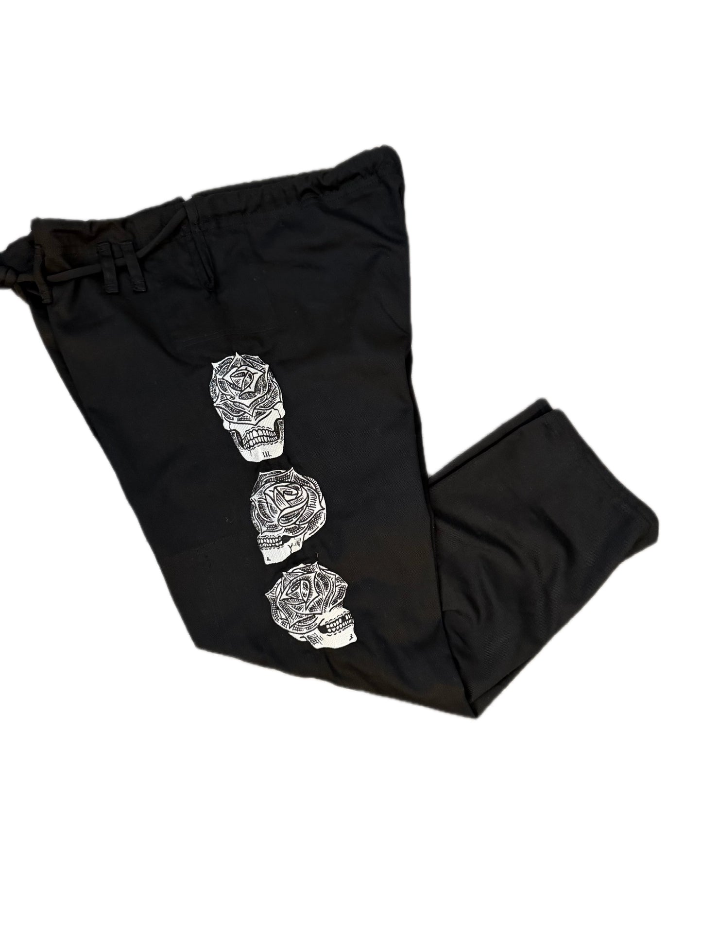 Violent Roses Gi - Black (Coming Soon)