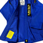 Grappling Division Gi - Blue