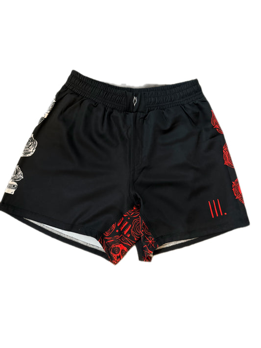 Violent Roses Shorts VRIII