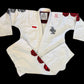 Violent Roses Gi - White