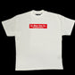 Grappling Division White Tee
