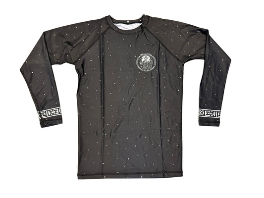Coyotl Mexicano Rashguard Long Sleeve
