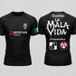La Mala Vida Custom Rash Guard