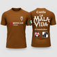 La Mala Vida Custom Rash Guard