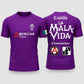 La Mala Vida Custom Rash Guard