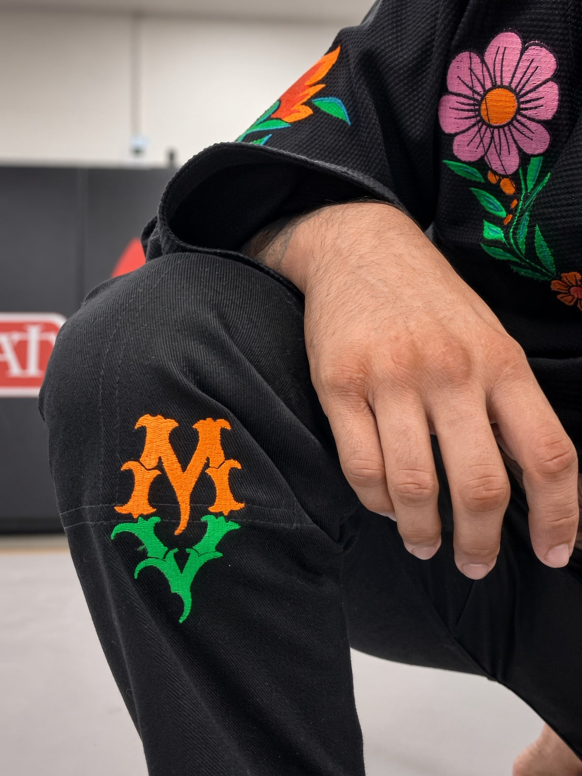 Our Roots: Nuestras Raices  Gi - Black