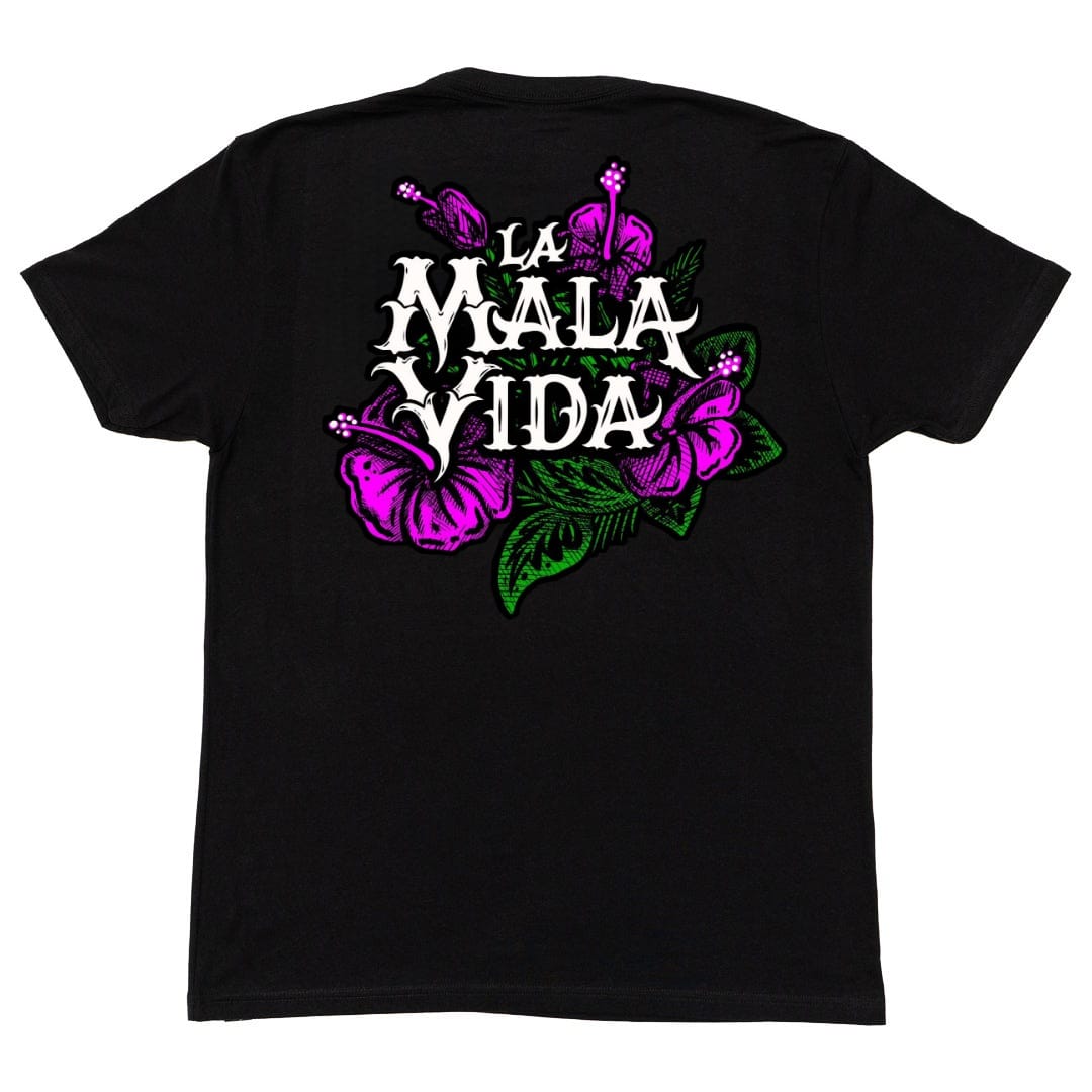 La Mala Vida "Paradise" T-shirt