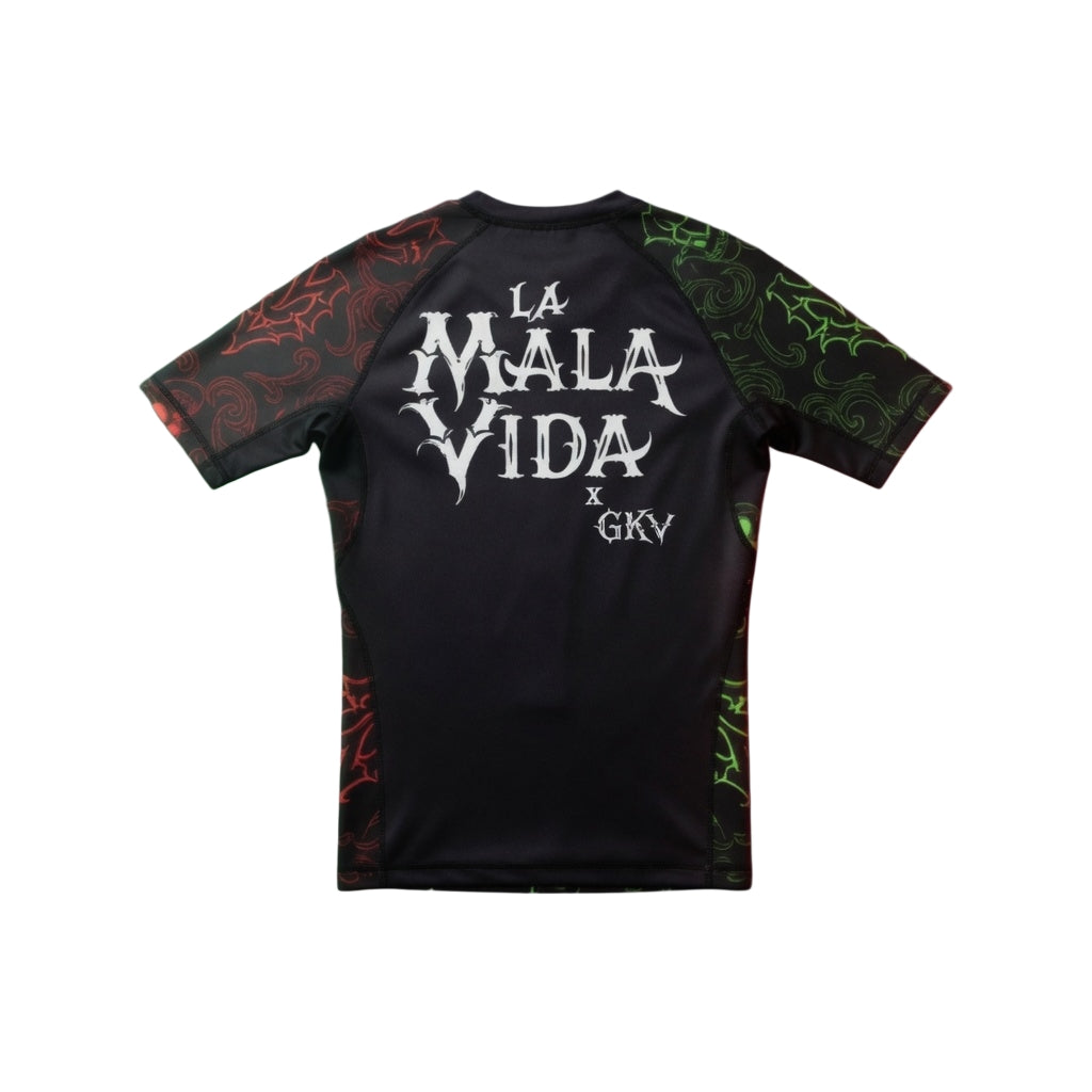 MV x Gianni "Kriptonita" Vazquez Rashguard.