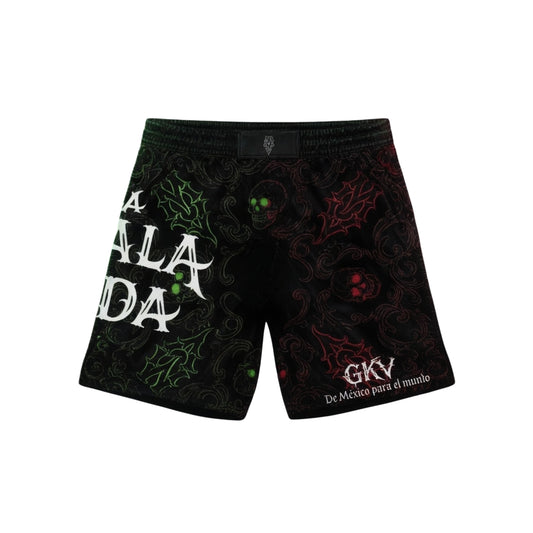 MV x Gianni "Kriptonita" Vazquez Grappling Shorts.