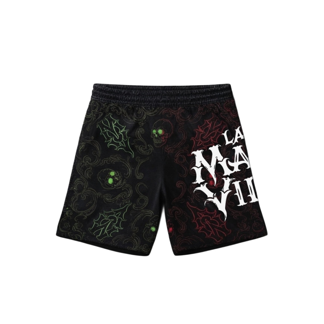 MV x Gianni "Kriptonita" Vazquez Grappling Shorts.