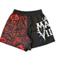 Violent Roses II Comp Shorts